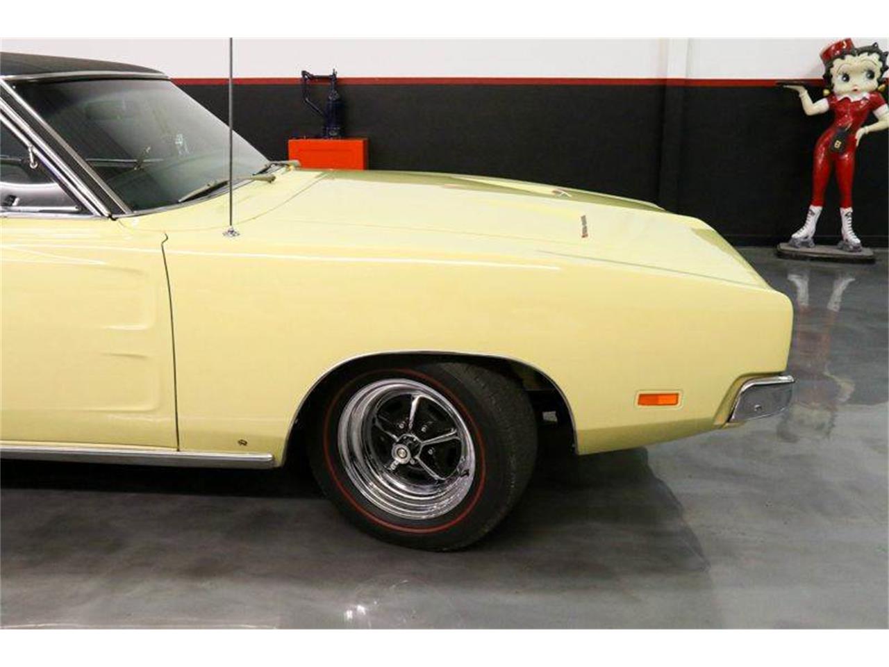 1969 Dodge Charger for Sale CC896633