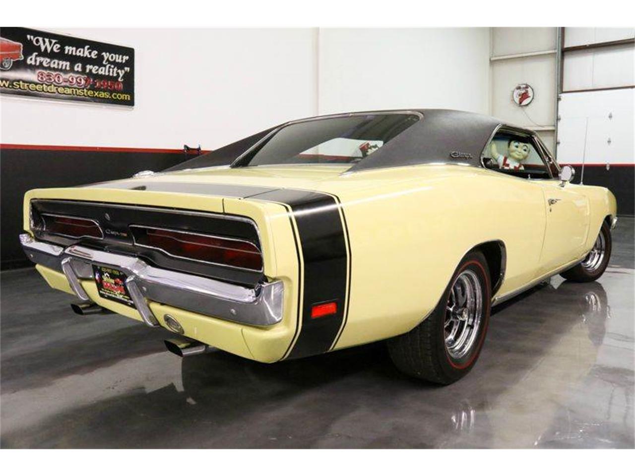 1969 Dodge Charger for Sale CC896633
