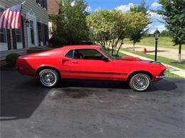 1969 Ford Mustang Mach 1 (CC-896642) for sale in New Albany, Ohio