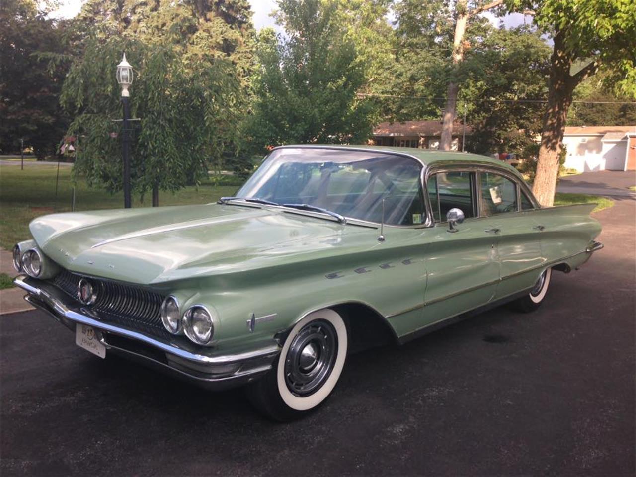 Buick Electra 1960