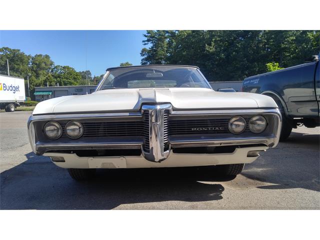1968 Pontiac Parisienne (CC-896650) for sale in Pembroke, Massachusetts
