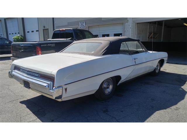 1968 Pontiac Parisienne (CC-896650) for sale in Pembroke, Massachusetts