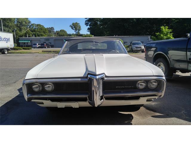 1968 Pontiac Parisienne (CC-896650) for sale in Pembroke, Massachusetts