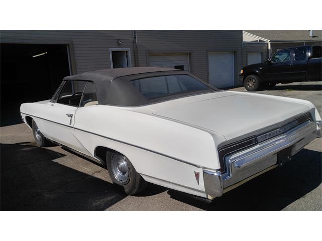 1968 Pontiac Parisienne (CC-896650) for sale in Pembroke, Massachusetts