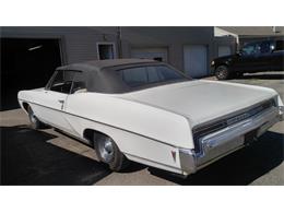 1968 Pontiac Parisienne (CC-896650) for sale in Pembroke, Massachusetts