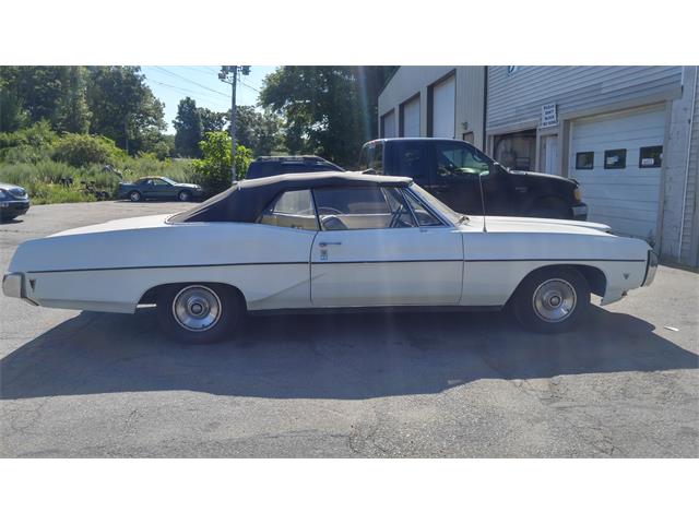 1968 Pontiac Parisienne (CC-896650) for sale in Pembroke, Massachusetts