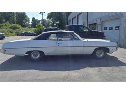 1968 Pontiac Parisienne (CC-896650) for sale in Pembroke, Massachusetts