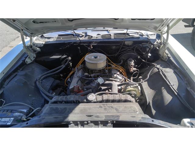 1968 Pontiac Parisienne (CC-896650) for sale in Pembroke, Massachusetts