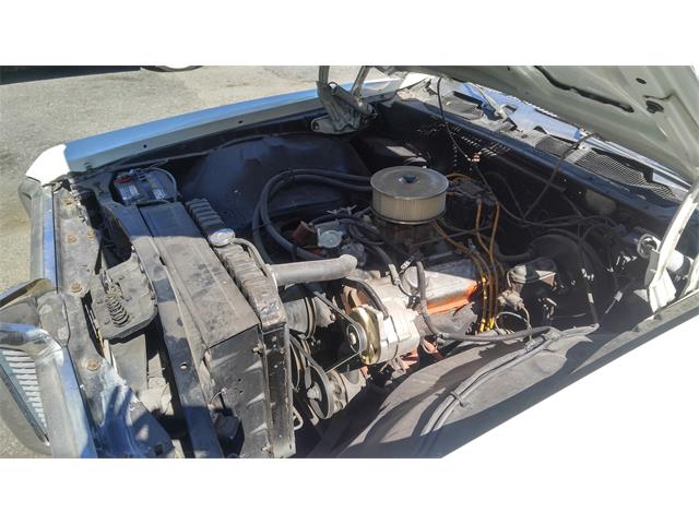 1968 Pontiac Parisienne (CC-896650) for sale in Pembroke, Massachusetts