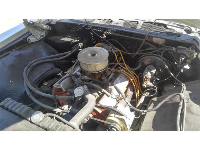 1968 Pontiac Parisienne (CC-896650) for sale in Pembroke, Massachusetts