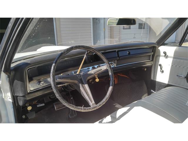 1968 Pontiac Parisienne (CC-896650) for sale in Pembroke, Massachusetts