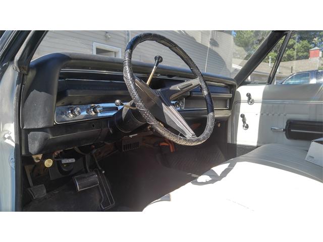 1968 Pontiac Parisienne (CC-896650) for sale in Pembroke, Massachusetts