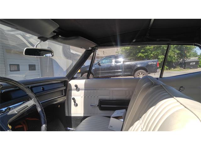 1968 Pontiac Parisienne (CC-896650) for sale in Pembroke, Massachusetts