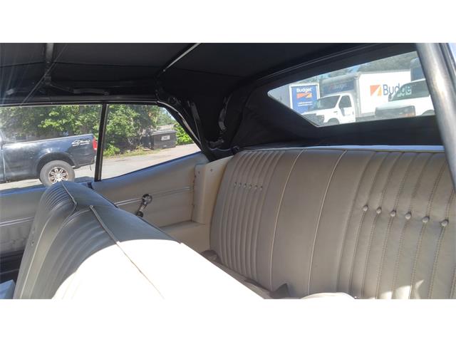 1968 Pontiac Parisienne (CC-896650) for sale in Pembroke, Massachusetts