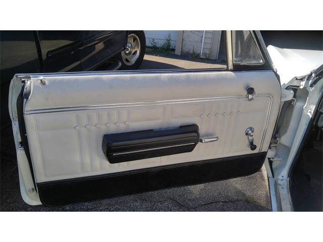 1968 Pontiac Parisienne (CC-896650) for sale in Pembroke, Massachusetts