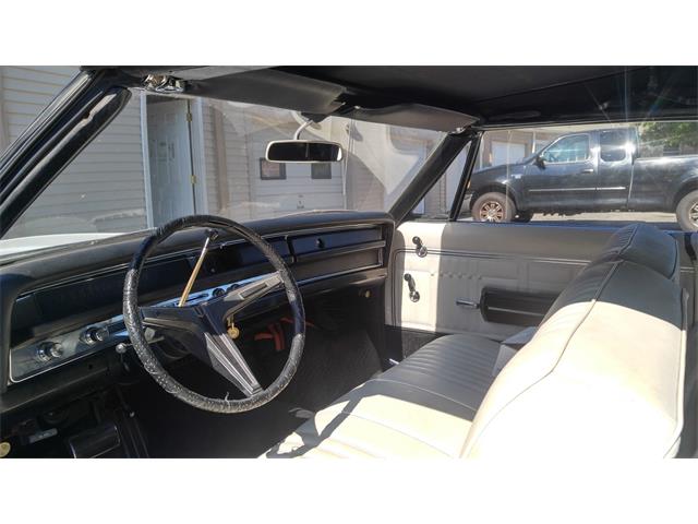 1968 Pontiac Parisienne (CC-896650) for sale in Pembroke, Massachusetts