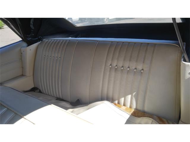 1968 Pontiac Parisienne (CC-896650) for sale in Pembroke, Massachusetts