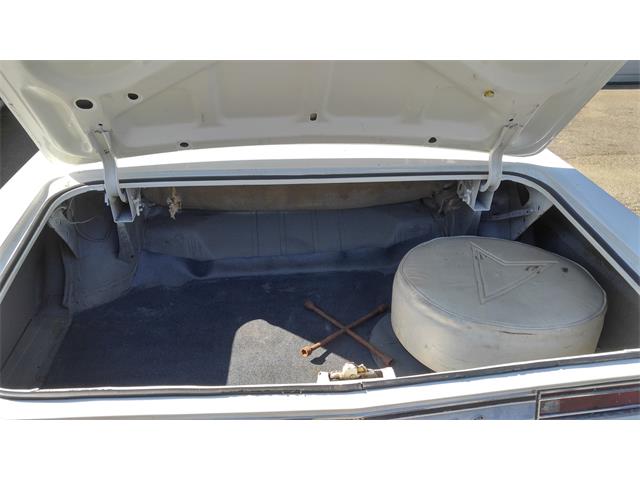 1968 Pontiac Parisienne (CC-896650) for sale in Pembroke, Massachusetts