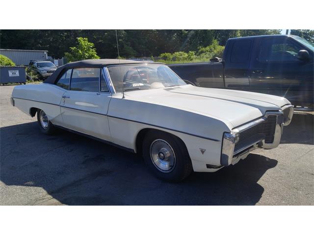 1968 Pontiac Parisienne (CC-896650) for sale in Pembroke, Massachusetts