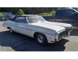 1968 Pontiac Parisienne (CC-896650) for sale in Pembroke, Massachusetts