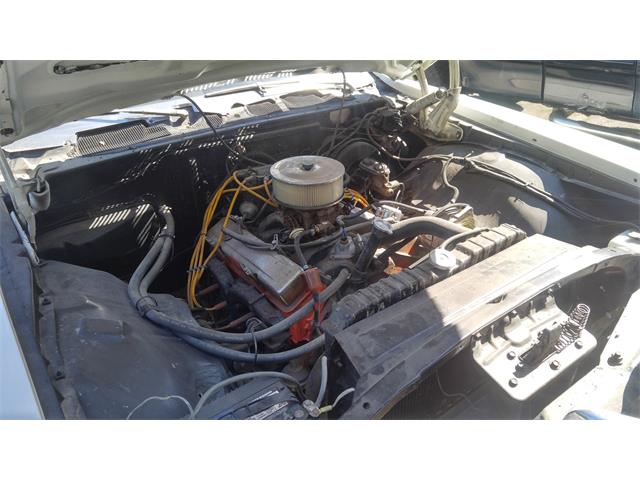 1968 Pontiac Parisienne (CC-896650) for sale in Pembroke, Massachusetts