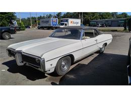 1968 Pontiac Parisienne (CC-896650) for sale in Pembroke, Massachusetts