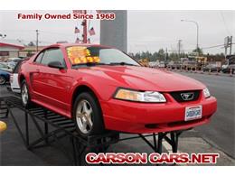 2003 Ford Mustang (CC-896671) for sale in Lynnwood, Washington