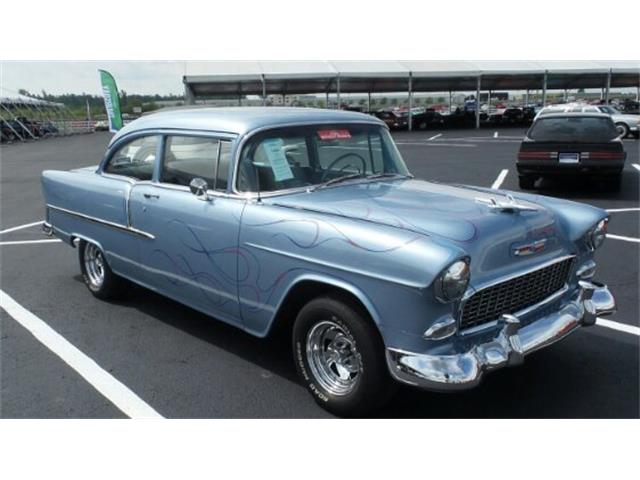 1955 Chevrolet 210 (CC-896677) for sale in Auburn, Indiana