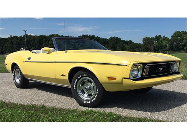 1973 Ford Mustang (CC-896686) for sale in Auburn, Indiana