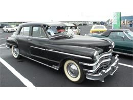 1949 Chrysler Windsor Four-Door Sedan (CC-896692) for sale in Auburn, Indiana