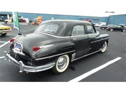 1949 Chrysler Windsor Four-Door Sedan (CC-896692) for sale in Auburn, Indiana