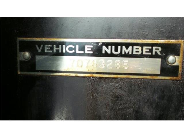 1949 Chrysler Windsor Four-Door Sedan (CC-896692) for sale in Auburn, Indiana