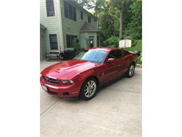 2011 Ford Mustang (CC-896697) for sale in East Dundee , Illinois