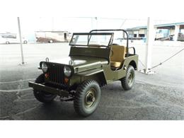 1947 Willys-Overland CJ2A (CC-896700) for sale in Auburn, Indiana