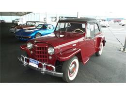 1948 Willys Jeepster (CC-896706) for sale in Auburn, Indiana