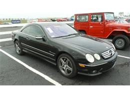 2003 Mercedes-Benz CL55 (CC-896714) for sale in Auburn, Indiana