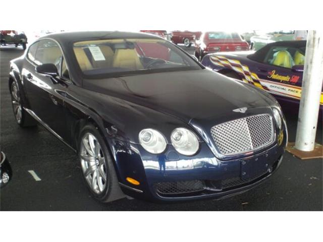 2005 Bentley Continental (CC-896742) for sale in Auburn, Indiana