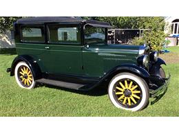 1928 Chevrolet Model AB Two-Door Coach (CC-896761) for sale in Auburn, Indiana
