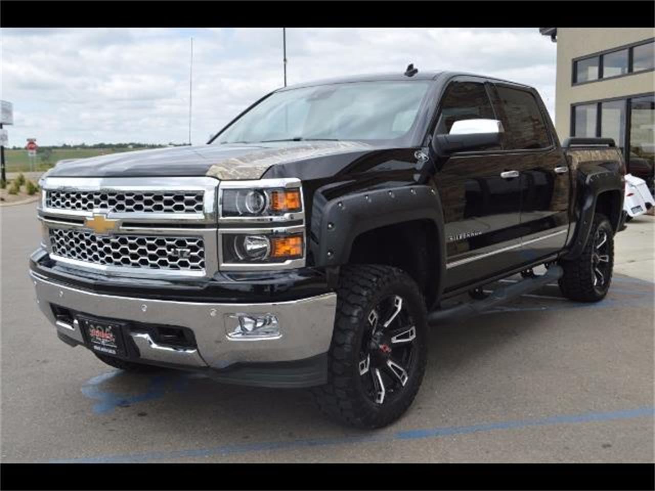 2014 Chevrolet Silverado 1500LTZ Duck Commander for Sale | ClassicCars ...