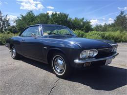 1967 Chevrolet Corvair (CC-896781) for sale in Westford, Massachusetts