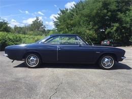 1967 Chevrolet Corvair (CC-896781) for sale in Westford, Massachusetts