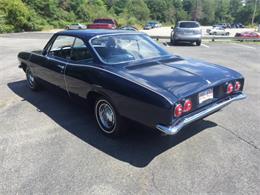 1967 Chevrolet Corvair (CC-896781) for sale in Westford, Massachusetts