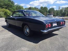 1967 Chevrolet Corvair (CC-896781) for sale in Westford, Massachusetts