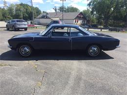 1967 Chevrolet Corvair (CC-896781) for sale in Westford, Massachusetts
