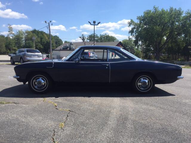 1967 Chevrolet Corvair (CC-896781) for sale in Westford, Massachusetts