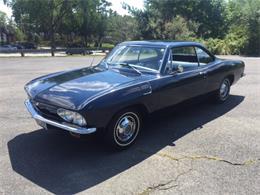 1967 Chevrolet Corvair (CC-896781) for sale in Westford, Massachusetts