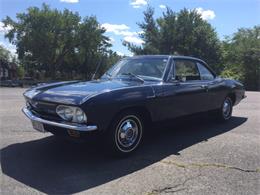 1967 Chevrolet Corvair (CC-896781) for sale in Westford, Massachusetts