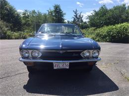 1967 Chevrolet Corvair (CC-896781) for sale in Westford, Massachusetts