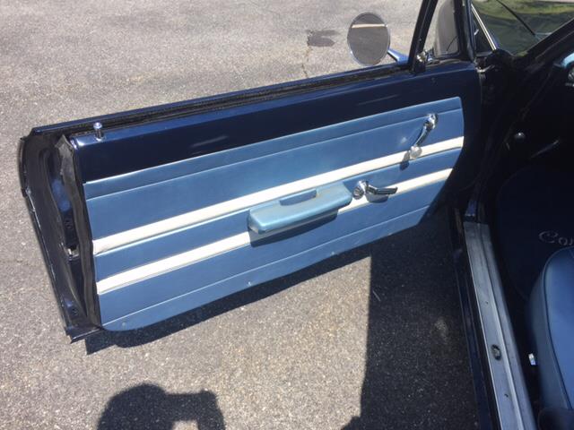 1967 Chevrolet Corvair (CC-896781) for sale in Westford, Massachusetts