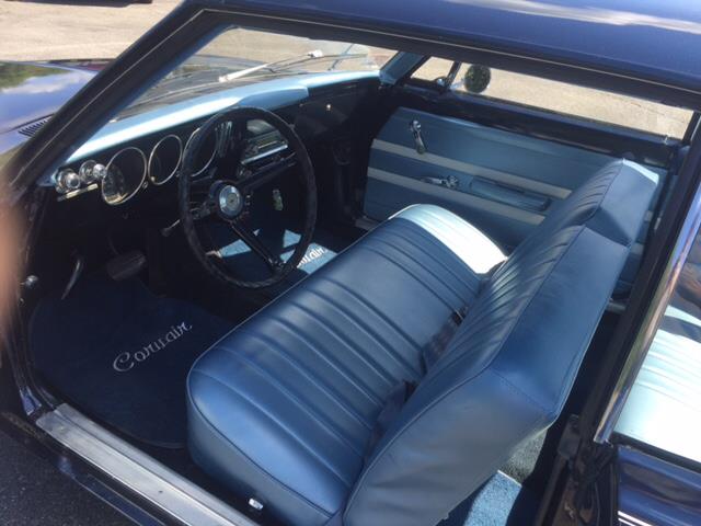 1967 Chevrolet Corvair (CC-896781) for sale in Westford, Massachusetts